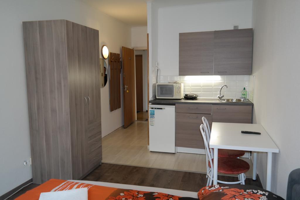 West City Apartments Будапеща Екстериор снимка
