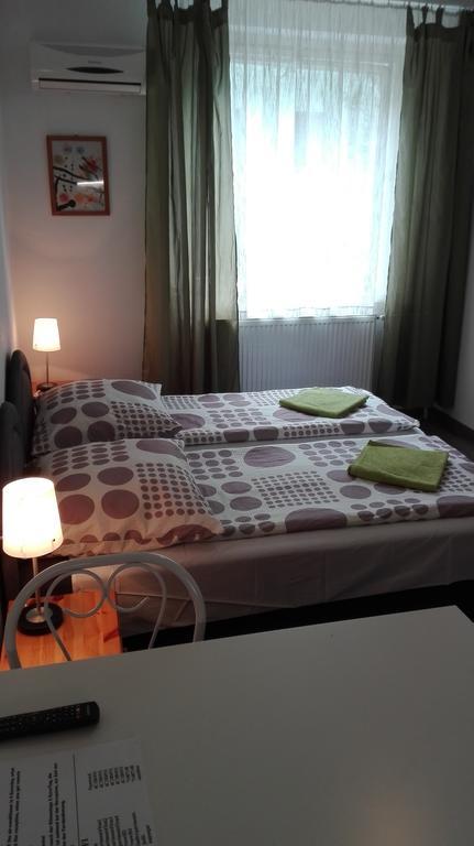 West City Apartments Будапеща Екстериор снимка