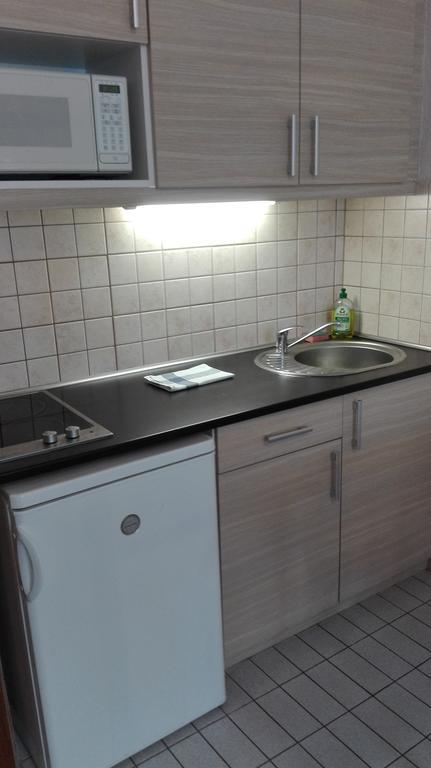 West City Apartments Будапеща Екстериор снимка