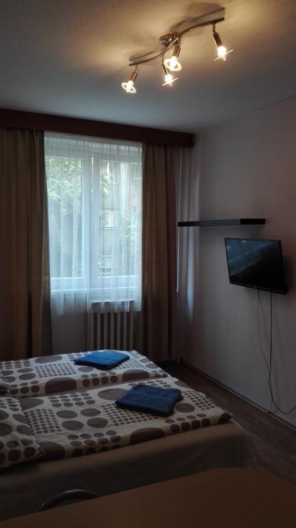 West City Apartments Будапеща Екстериор снимка