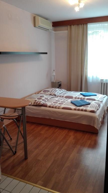 West City Apartments Будапеща Екстериор снимка