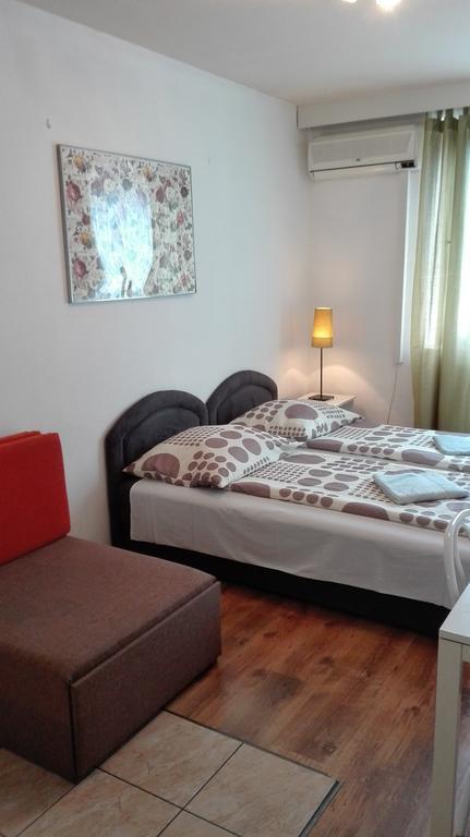 West City Apartments Будапеща Екстериор снимка