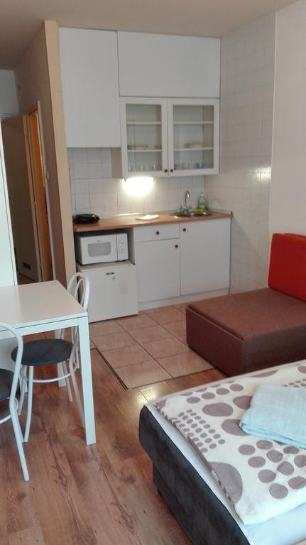 West City Apartments Будапеща Екстериор снимка