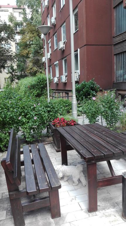 West City Apartments Будапеща Екстериор снимка