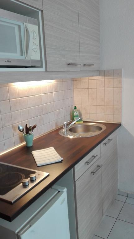 West City Apartments Будапеща Екстериор снимка