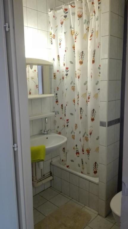 West City Apartments Будапеща Екстериор снимка