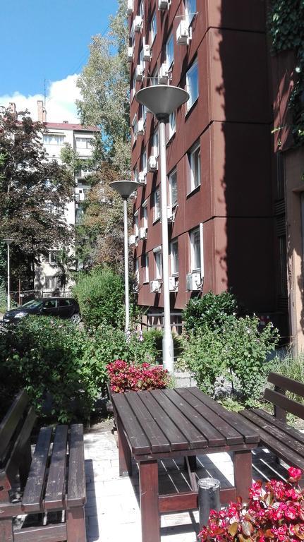 West City Apartments Будапеща Екстериор снимка